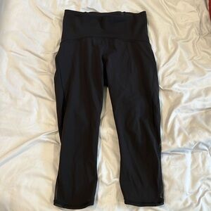 Lululemon 3/4 leggings